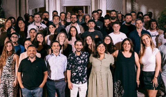 CodigoDelSur team photo 1