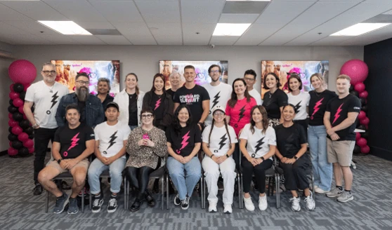 Clear Digital Inc team photo 1