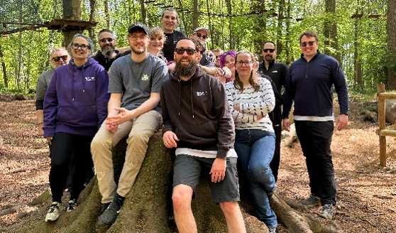 Illustrate Digital team photo 1