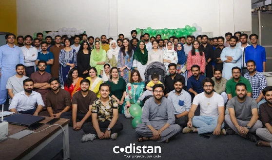 Codistan team photo 1
