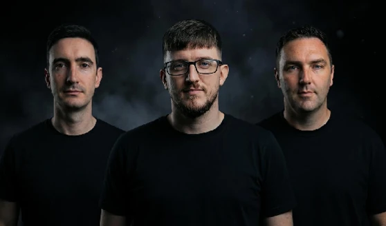 Unknwn Agency team photo 1