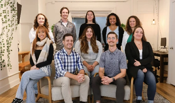 SocialSurge Marketing team photo 1