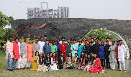Webashlar Software Solution Pvt. Ltd. team photo 1