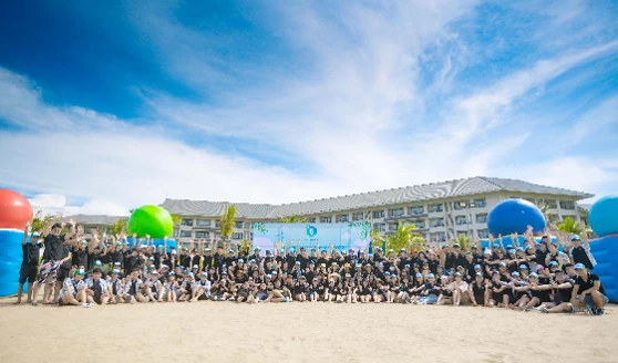 BnK Solution JSC team photo 1