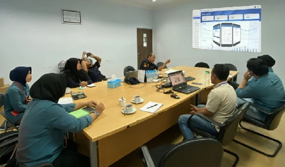 Antariks Global Technology team photo 1