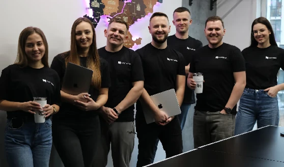HalSoft team photo 1