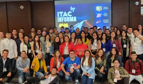 ITAC team photo 1