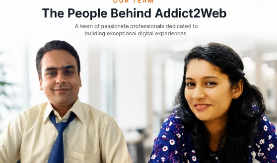 Addict2Web - A Shopify Plus Agency team photo 1