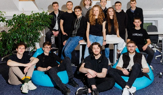 Proga Tech team photo 1