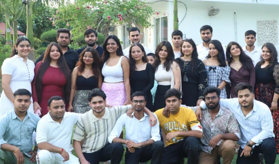 Medicinal Marketing team photo 1