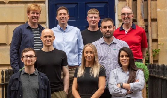 Rixxo - B2B ecommerce team photo 1