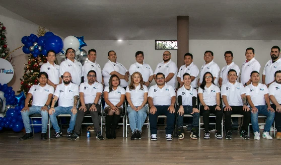 ITECHDEV team photo 1