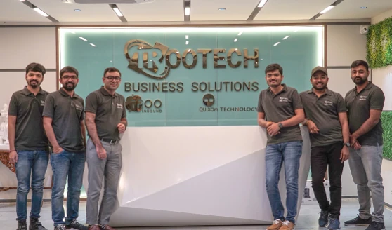 TRooTech Business Solutions team photo 1