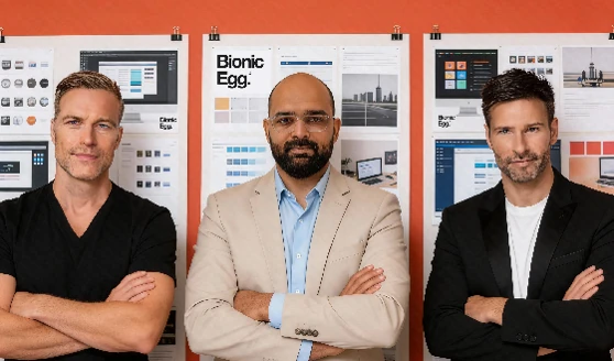 Bionic Egg® team photo 1