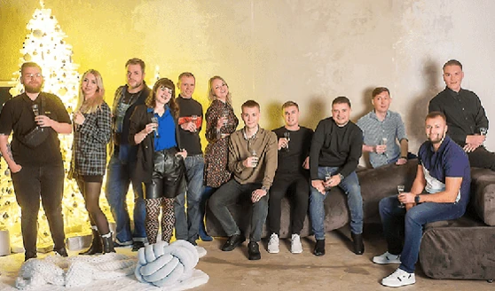 Weelorum team photo 1
