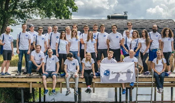 Smartym Pro team photo 1