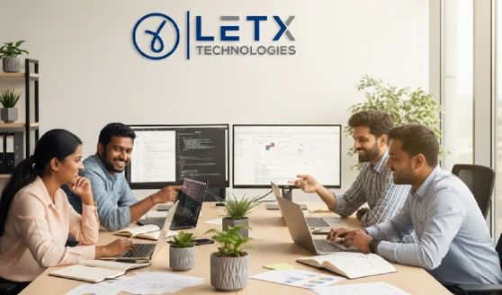 LetX Technologies team photo 1