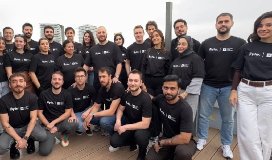 Byte Digital team photo 1