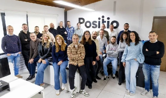 Positio Marketing Online team photo 1