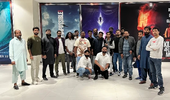 Smokey Media Pvt Ltd team photo 1