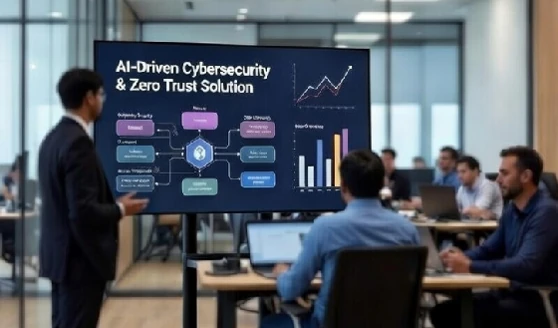 Futurism Security team photo 1