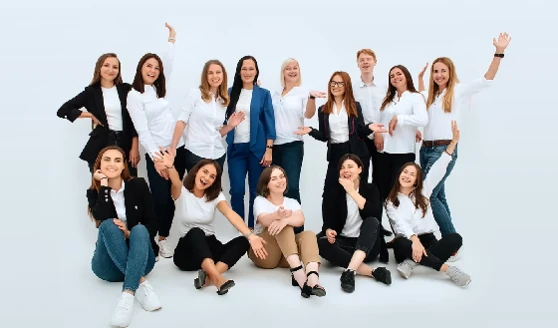 Talentuch team photo 1