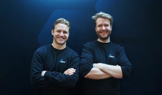 Slashdev team photo 1