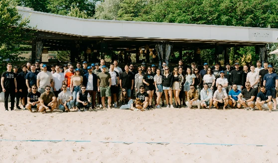 GoodRequest team photo 1