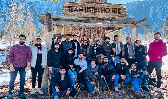 IntelliCode LLC team photo 1