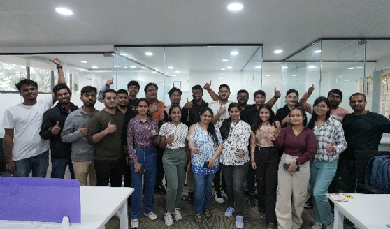 Zerozilla team photo 1