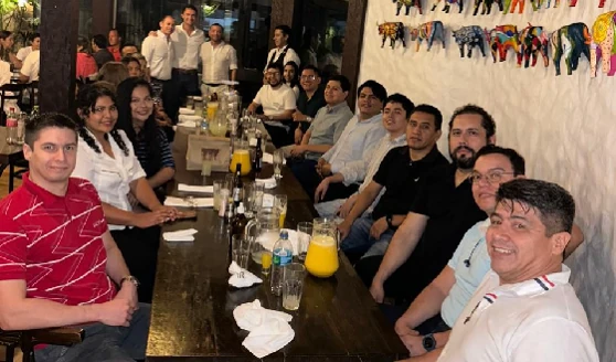 Ribentek team photo 1