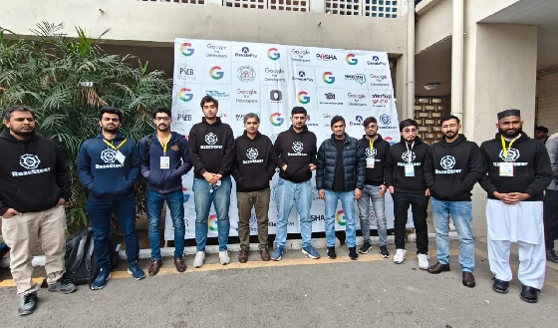 RazeSteer team photo 1