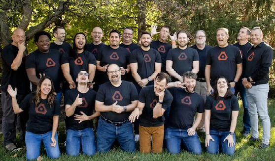 Atomic Robot team photo 1