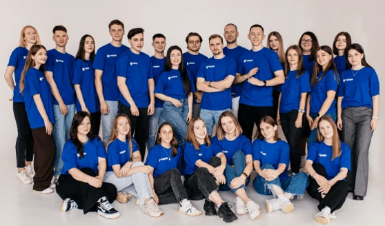 VIDEN team photo 1