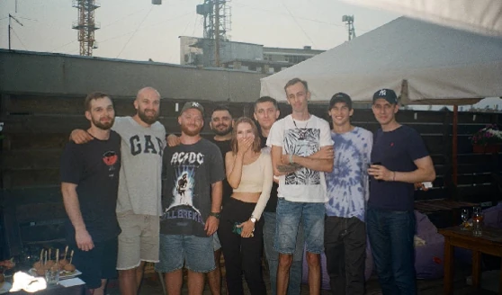 Merge Rocks team photo 1