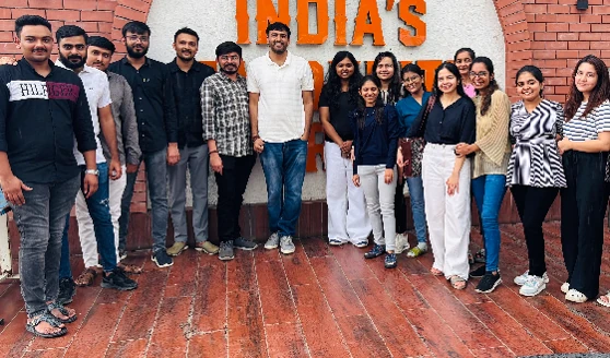 Coretus Technologies team photo 1