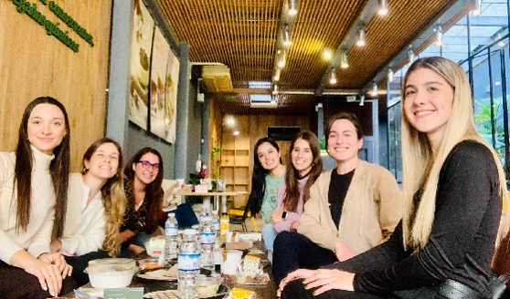JG Digital Agency team photo 1