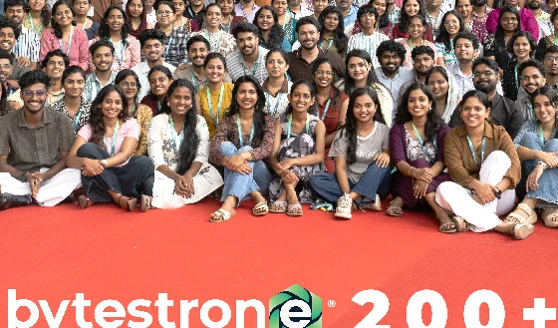 Bytestrone India Private Limited team photo 1