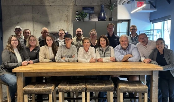 Algorithm, Inc. team photo 1