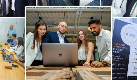 dNOVO - Digital Marketing & SEO Agency team photo 1