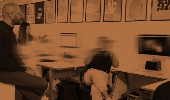 Percept Brand Design Agency team photo 1