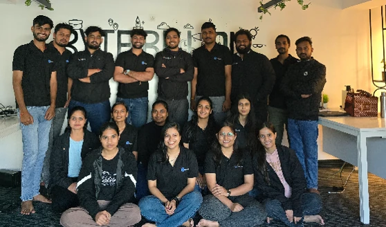 Bytebillion Technology PVT LTD team photo 1