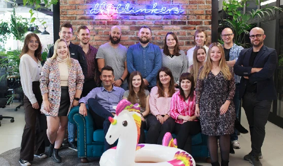 dotLinkers IT Recruitment team photo 1