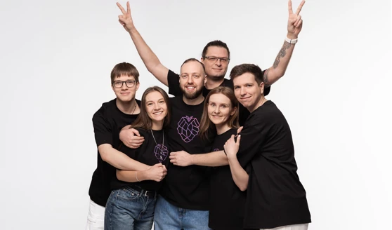 Malinovsky Digital Agency team photo 1