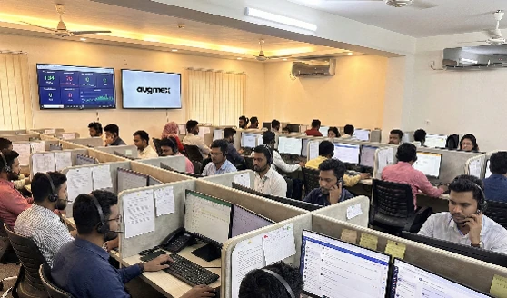 Augmex Technologies team photo 1