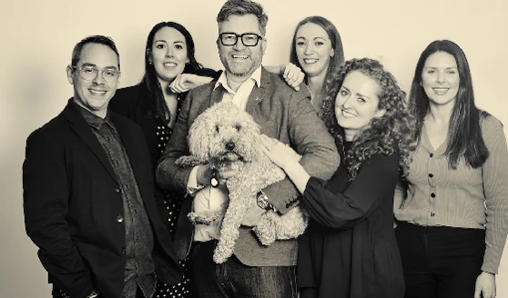 Smoking Gun team photo 1