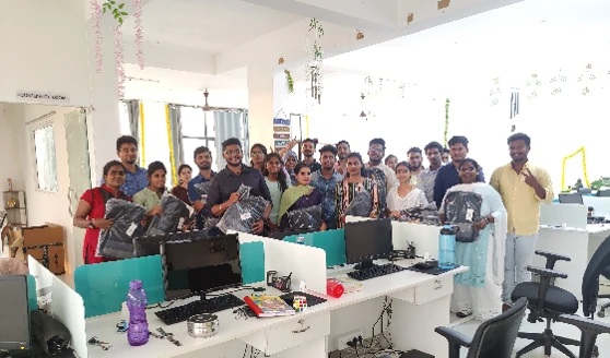 BonVerse Innovations team photo 1