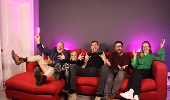 The Wix Guys team photo 1