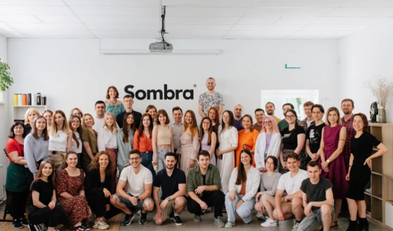 Sombra team photo 1