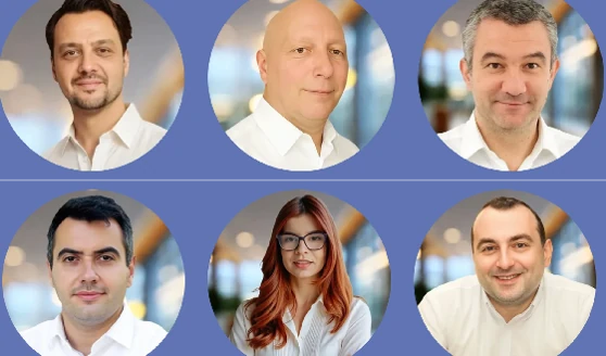 European IT Firm team photo 1